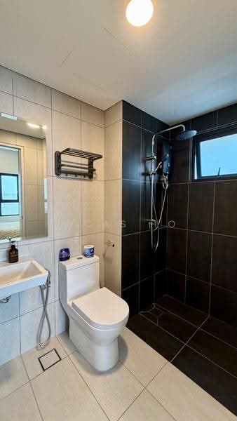 Service Residence for Rent at Teja @ Subang Jaya City Centre (SJCC) - Lucas Ho - Bathroom - PropertyGuru.com.my
