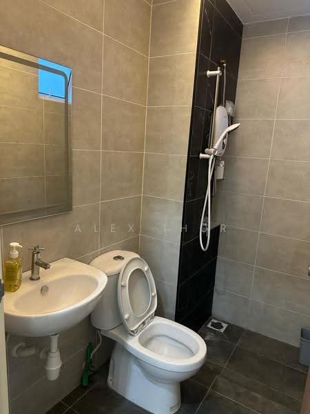 Kondominium untuk Disewa di QuayWest Residence - Alex Thor - Bathroom - PropertyGuru.com.my