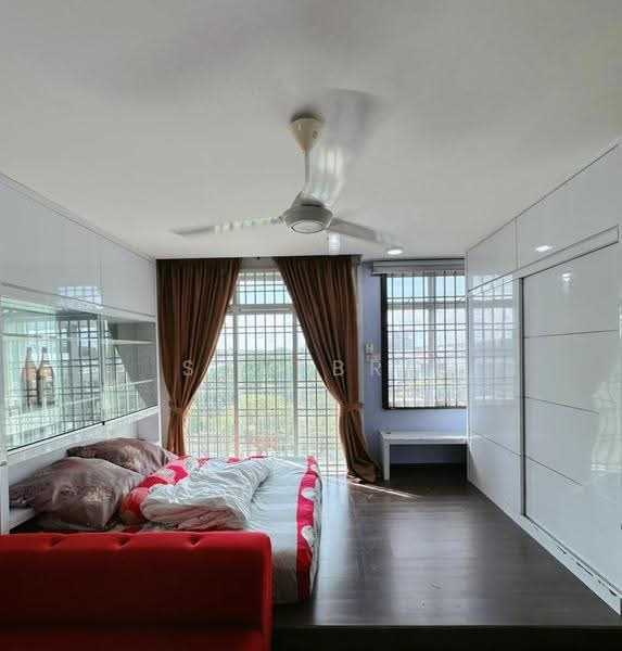 Pangsapuri untuk Disewa di Lake View Suites - Sam Bro - Bedroom - PropertyGuru.com.my