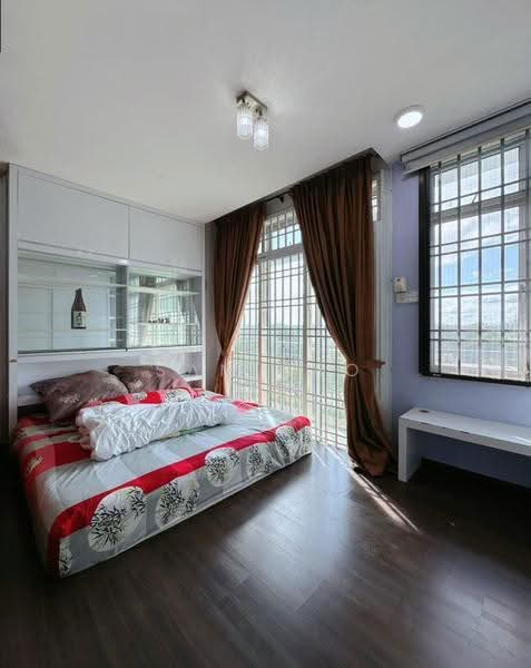 Pangsapuri untuk Disewa di Lake View Suites - Sam Bro - Bedroom - PropertyGuru.com.my