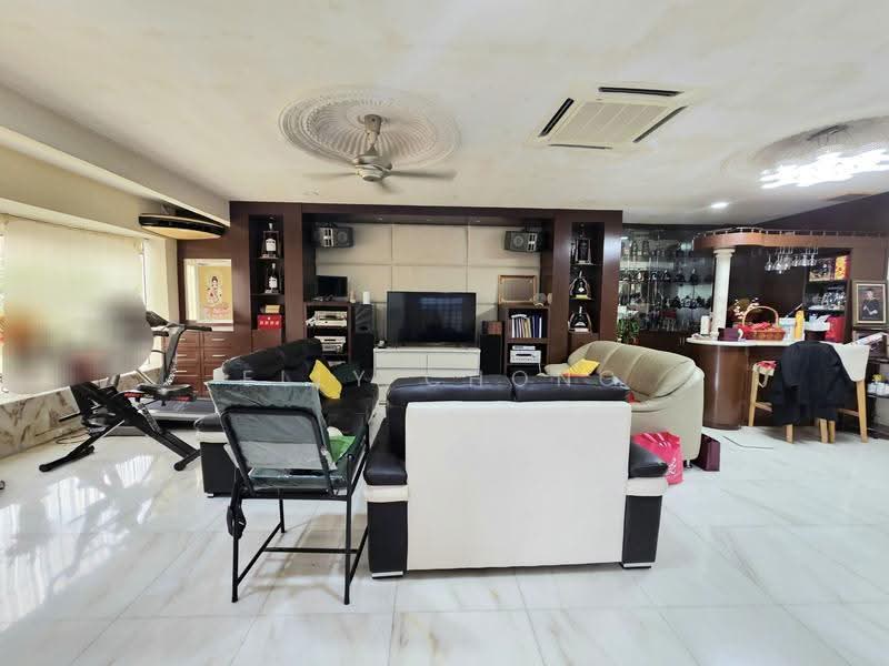 Semi-Detached House for Sale in Cheras (Selangor) - Elly Chong - Living Room - PropertyGuru.com.my