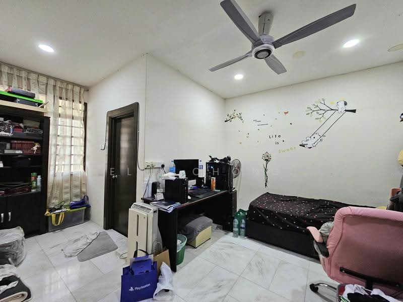Semi-Detached House for Sale in Cheras (Selangor) - Elly Chong - Study - PropertyGuru.com.my