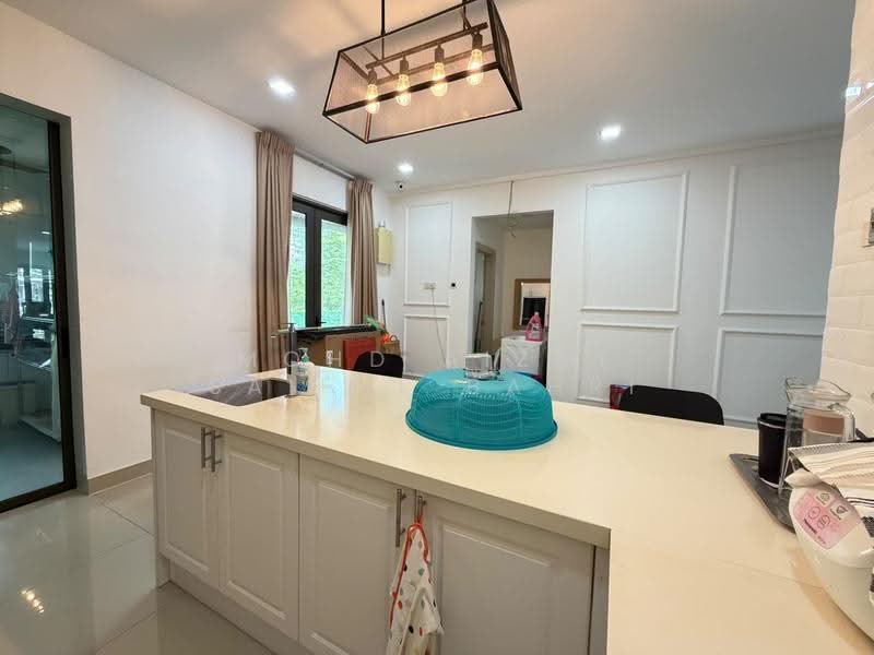 Vila Berkembar untuk Dijual di Taman Melawati (Ulu Kelang) - Mohd Aizat Saiful Bahri - Kitchen - PropertyGuru.com.my