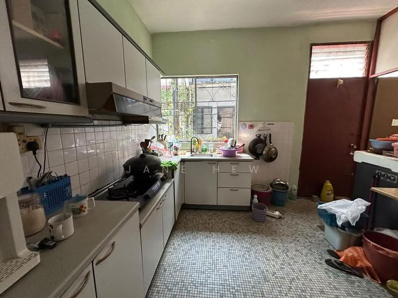 2-storey Terraced House for Sale in Wangsa Maju (Kuala Lumpur) - Jane Hew - Kitchen - PropertyGuru.com.my