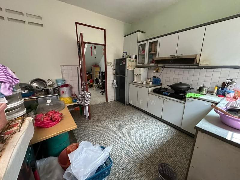 2-storey Terraced House for Sale in Wangsa Maju (Kuala Lumpur) - Jane Hew - Kitchen - PropertyGuru.com.my