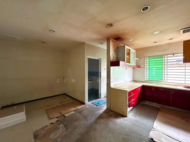 Rumah Teres 2-Tingkat untuk Dijual di Jelutong (Penang) - Jin Chuah - Kitchen - PropertyGuru.com.my