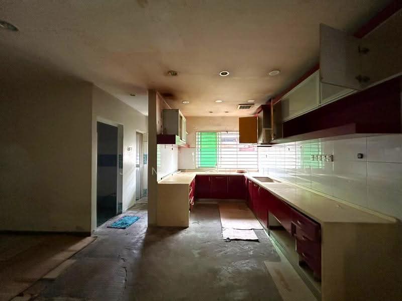 Rumah Teres 2-Tingkat untuk Dijual di Jelutong (Penang) - Jin Chuah - Kitchen - PropertyGuru.com.my