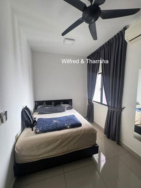 Condominium for Rent at Akoya Residence - Tharrsha. T - Bedroom - PropertyGuru.com.my
