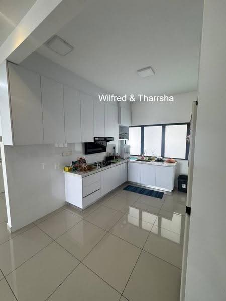 Condominium for Rent at Akoya Residence - Tharrsha. T - Kitchen - PropertyGuru.com.my