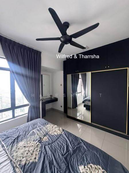 Condominium for Rent at Akoya Residence - Tharrsha. T - Bedroom - PropertyGuru.com.my