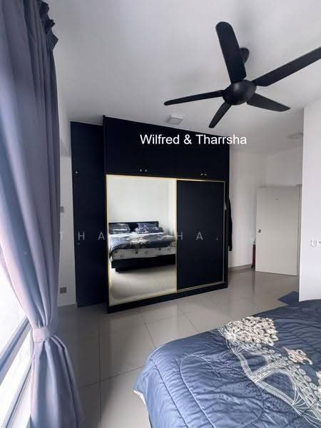 Condominium for Rent at Akoya Residence - Tharrsha. T - Bedroom - PropertyGuru.com.my