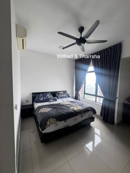 Condominium for Rent at Akoya Residence - Tharrsha. T - Bedroom - PropertyGuru.com.my