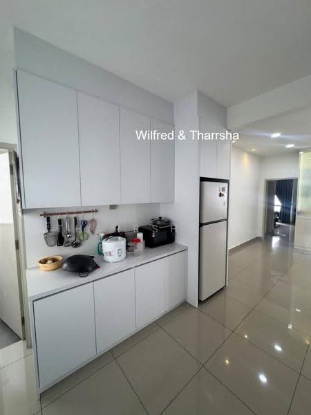 Condominium for Rent at Akoya Residence - Tharrsha. T - Kitchen - PropertyGuru.com.my