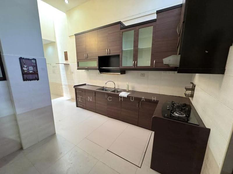 2-storey Terraced House for Sale in Jelutong (Penang) - Jin Chuah - Kitchen - PropertyGuru.com.my