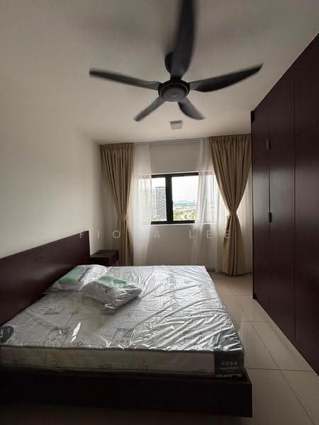 Kondominium untuk Disewa di The Parque Residences - Fiona Lee - Bedroom - PropertyGuru.com.my