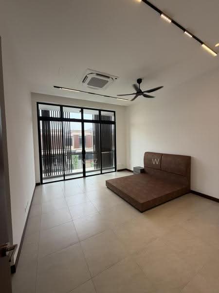 Rumah Teres 2-Tingkat untuk Disewa di Puteri Harbour (Iskandar Puteri (Nusajaya)) - Junz Liew - Bedroom - PropertyGuru.com.my