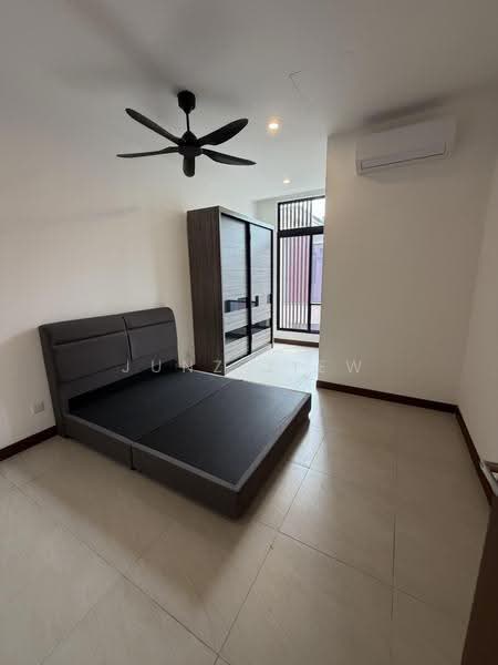 Rumah Teres 2-Tingkat untuk Disewa di Puteri Harbour (Iskandar Puteri (Nusajaya)) - Junz Liew - Bedroom - PropertyGuru.com.my