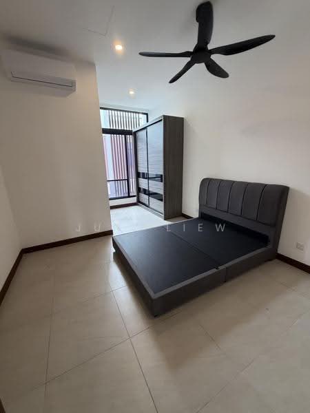 Rumah Teres 2-Tingkat untuk Disewa di Puteri Harbour (Iskandar Puteri (Nusajaya)) - Junz Liew - Bedroom - PropertyGuru.com.my