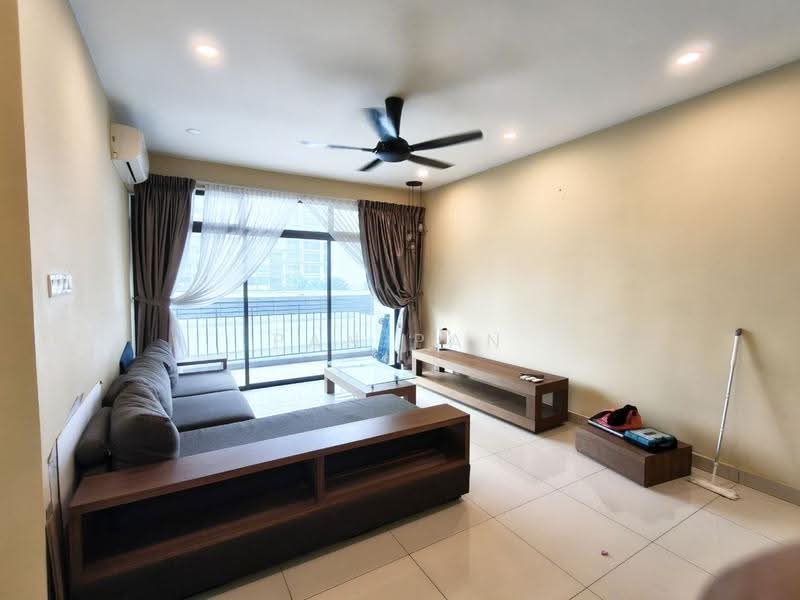 Pangsapuri untuk Disewa di Seri Austin Residence (Pangsapuri Seri Austin) - Pan Pan - Living Room - PropertyGuru.com.my
