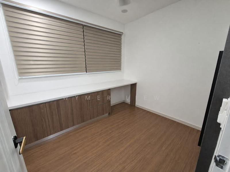Service Residence for Rent at M Vertica - Wymer Liew - Study - PropertyGuru.com.my