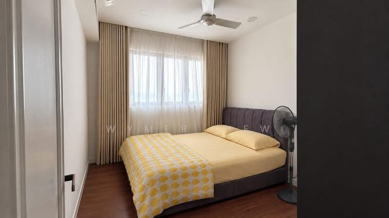 Service Residence for Rent at M Vertica - Wymer Liew - Bedroom - PropertyGuru.com.my