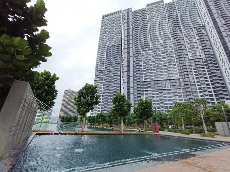 Service Residence for Rent at M Vertica - Wymer Liew - Exterior - PropertyGuru.com.my