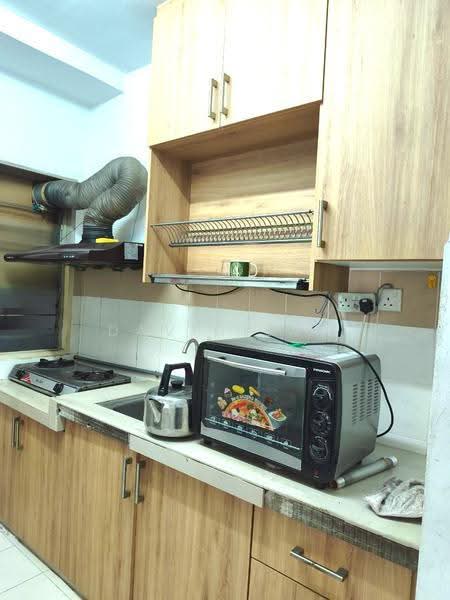Condominium for Rent at Puncak Banyan - David Lao - Kitchen - PropertyGuru.com.my