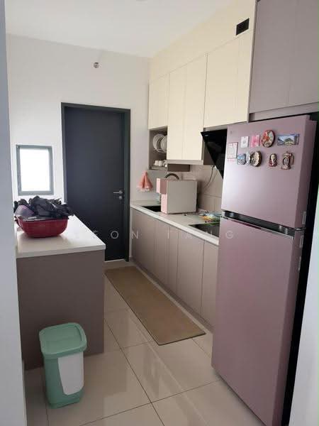 Service Residence for Rent at D'Quince Residences - Leon Fang - Kitchen - PropertyGuru.com.my