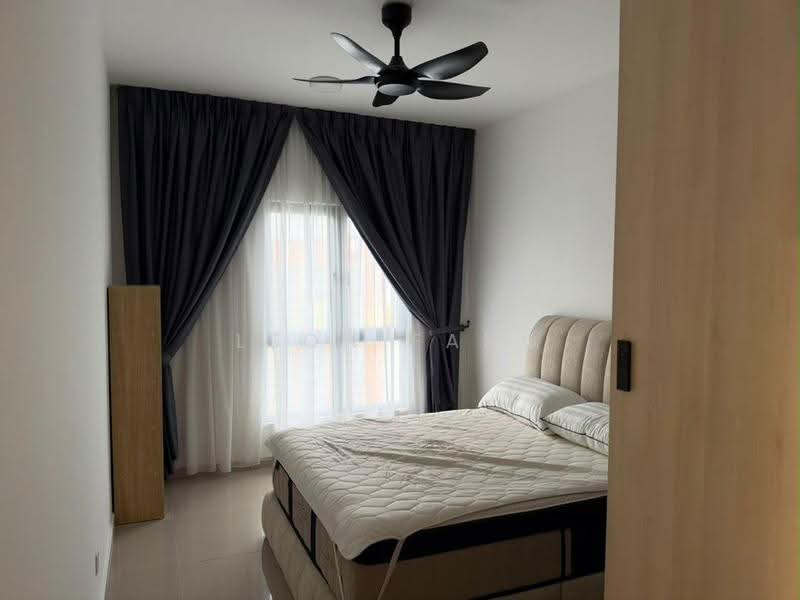 Service Residence for Rent at D'Quince Residences - Leon Fang - Bedroom - PropertyGuru.com.my