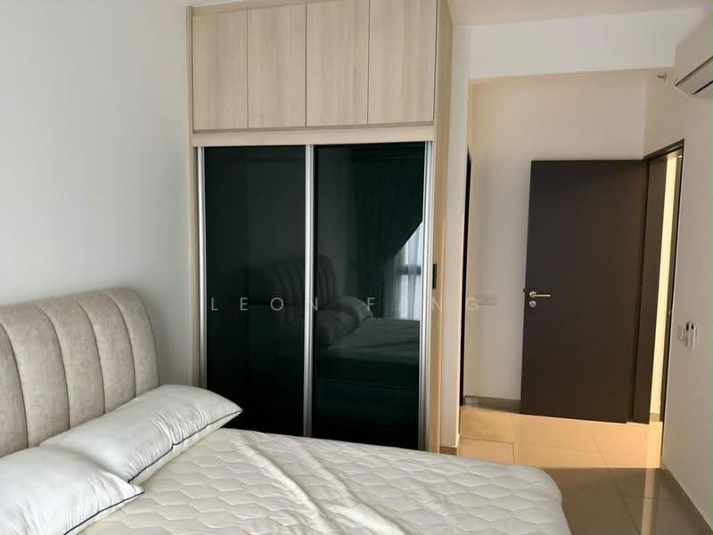 Service Residence for Rent at D'Quince Residences - Leon Fang - Bedroom - PropertyGuru.com.my