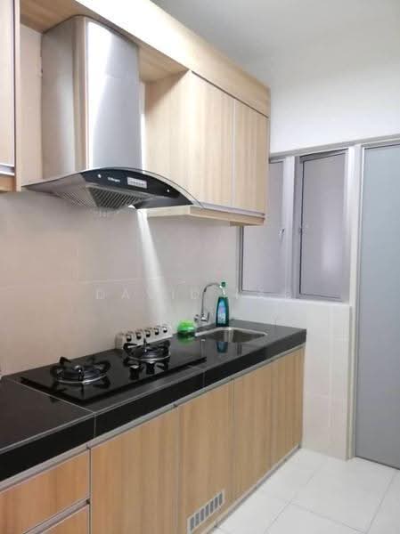 Kondominium untuk Disewa di Sky Awani Residensi 1 - David Lao - Kitchen - PropertyGuru.com.my