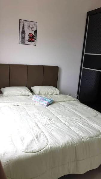 Kondominium untuk Disewa di Sky Awani Residensi 1 - David Lao - Bedroom - PropertyGuru.com.my
