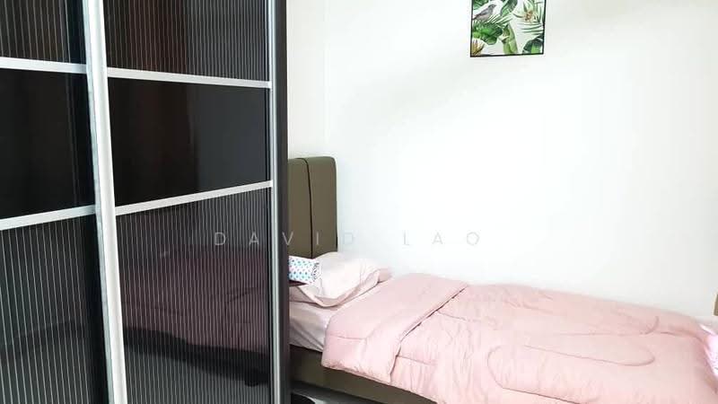 Kondominium untuk Disewa di Sky Awani Residensi 1 - David Lao - Bedroom - PropertyGuru.com.my