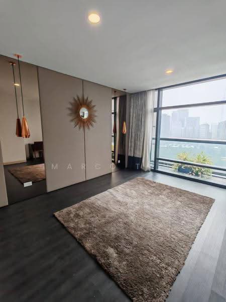 Kondominium untuk Disewa di Condominium @ The Troika - Marco Tan - Bedroom - PropertyGuru.com.my