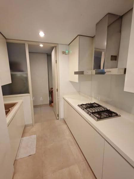 Kondominium untuk Disewa di Condominium @ The Troika - Marco Tan - Kitchen - PropertyGuru.com.my