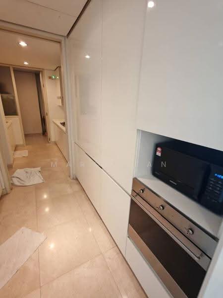 Kondominium untuk Disewa di Condominium @ The Troika - Marco Tan - Kitchen - PropertyGuru.com.my