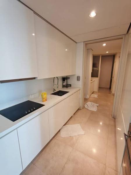 Kondominium untuk Disewa di Condominium @ The Troika - Marco Tan - Kitchen - PropertyGuru.com.my