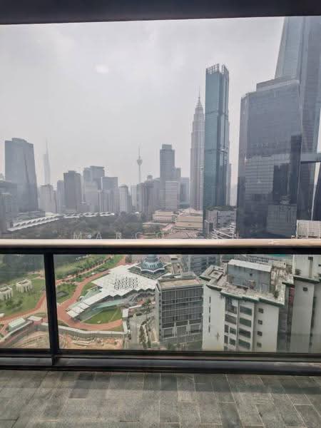 Kondominium untuk Disewa di Condominium @ The Troika - Marco Tan - View - PropertyGuru.com.my