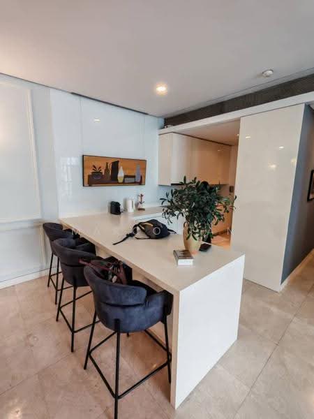 Kondominium untuk Disewa di Condominium @ The Troika - Marco Tan - Kitchen - PropertyGuru.com.my
