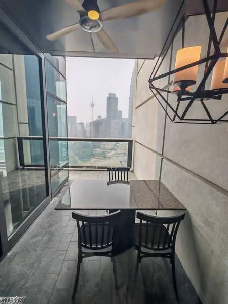 Kondominium untuk Disewa di Condominium @ The Troika - Marco Tan - PropertyGuru.com.my