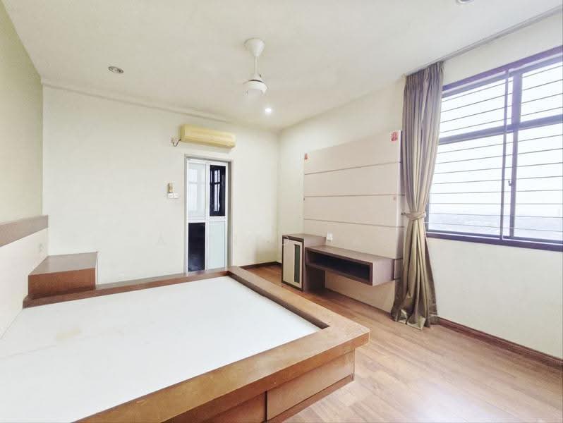 Apartment for Rent at Mewah View Luxurious Apartments - Alfred Yap - Bedroom - PropertyGuru.com.my