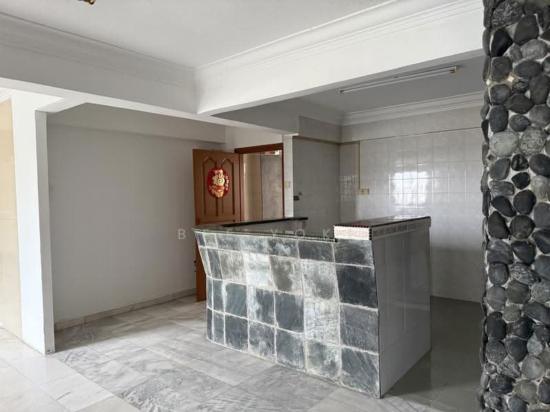 Apartment for Sale at Aman Puri Apartment - Bee Yoke - Kitchen - PropertyGuru.com.my