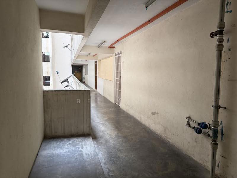 Apartment for Sale at Aman Puri Apartment - Bee Yoke - Corridor - PropertyGuru.com.my
