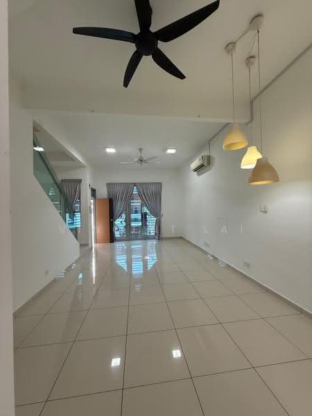 Rumah Teres untuk Dijual di Johor Bahru (Johor) - Vincent Lai - Living Room - PropertyGuru.com.my