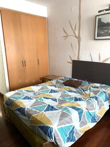 Kediaman Servis untuk Disewa di The Heritage Residence - Brandon Yee - Bedroom - PropertyGuru.com.my