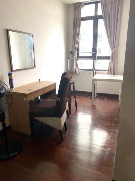 Kediaman Servis untuk Disewa di The Heritage Residence - Brandon Yee - Study - PropertyGuru.com.my