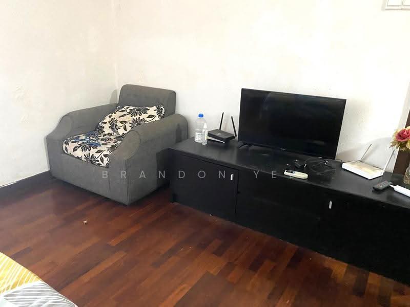 Kediaman Servis untuk Disewa di The Heritage Residence - Brandon Yee - Living Room - PropertyGuru.com.my