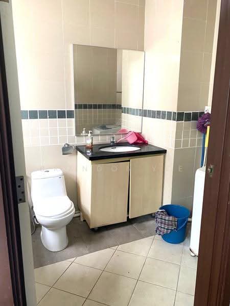 Kediaman Servis untuk Disewa di The Heritage Residence - Brandon Yee - Bathroom - PropertyGuru.com.my
