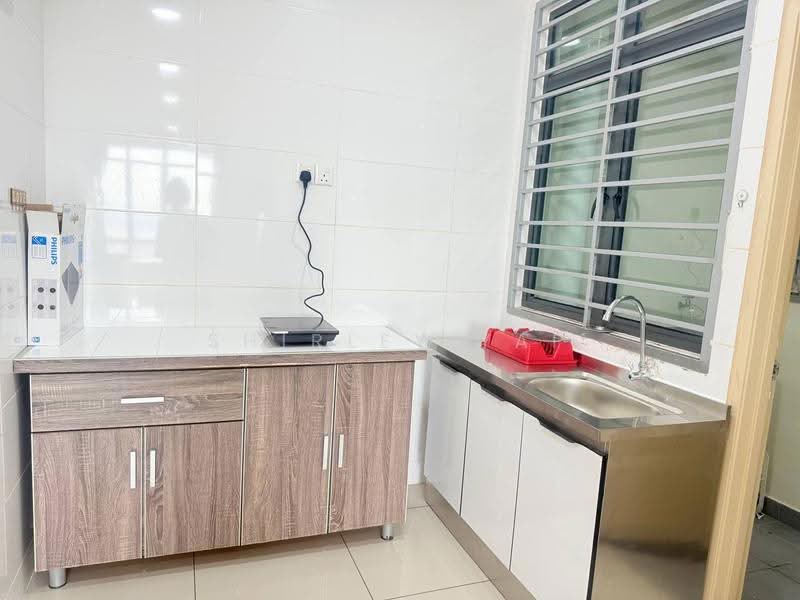 Service Residence for Rent at ARC @ Austin Hills - Shirley Yap - Kitchen - PropertyGuru.com.my