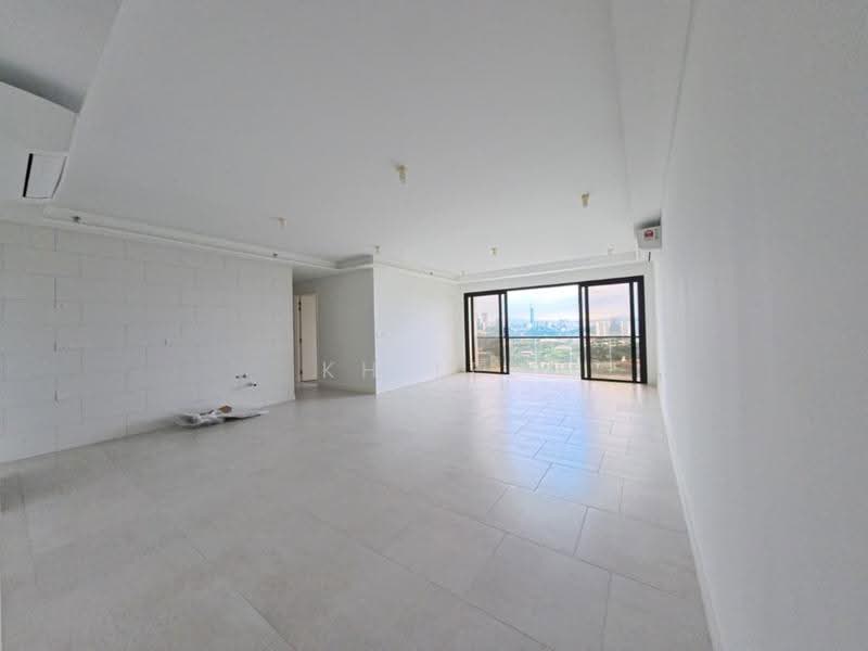 Service Residence for Sale at Jendela Residences - KH LEE - Living Room - PropertyGuru.com.my